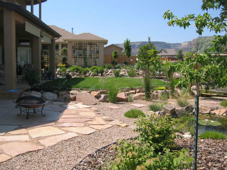Landscape Design Irrigation Systems, Landscaping Grand Junction